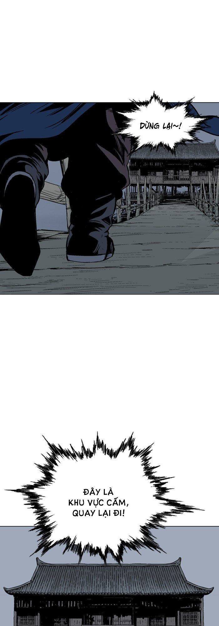 Cao Thủ 2: Chapter 34