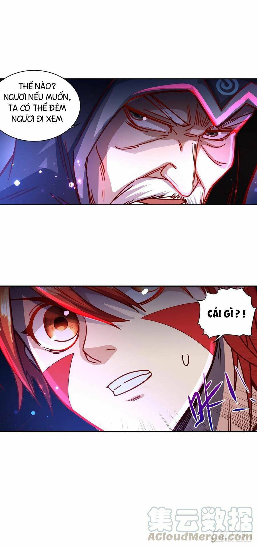 Người Nguyên Thủy Mạnh Nhất: Chapter 53