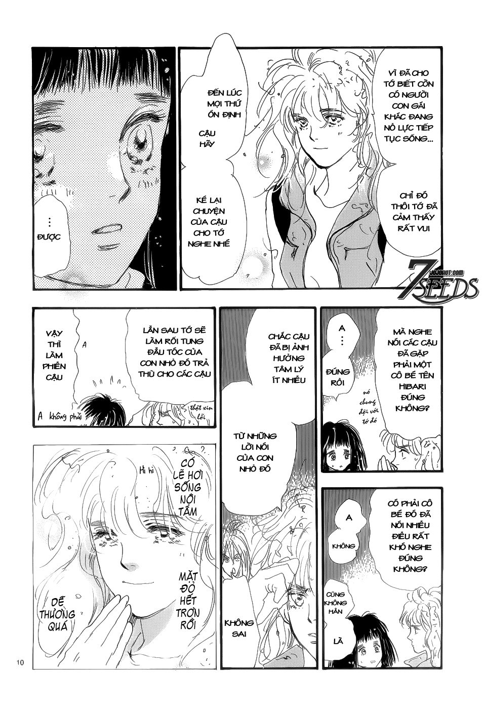Mầm Sống: Chapter 151