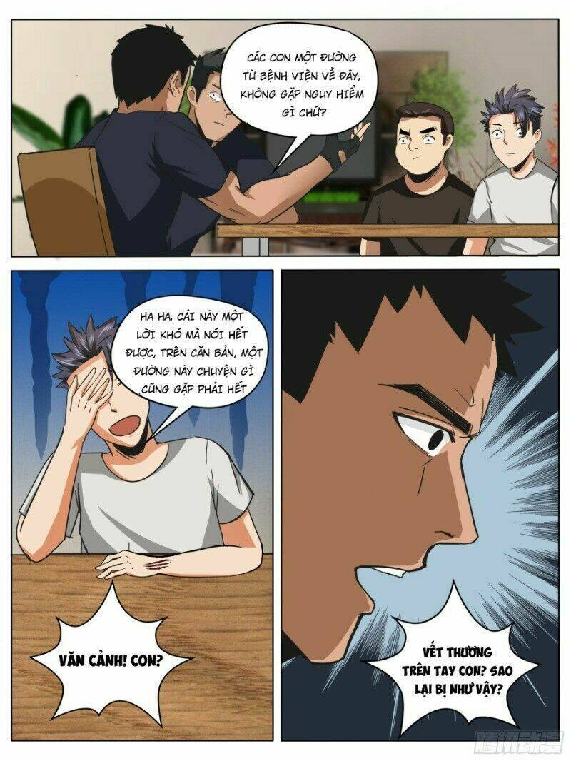Nguyên Giới: Chapter 12