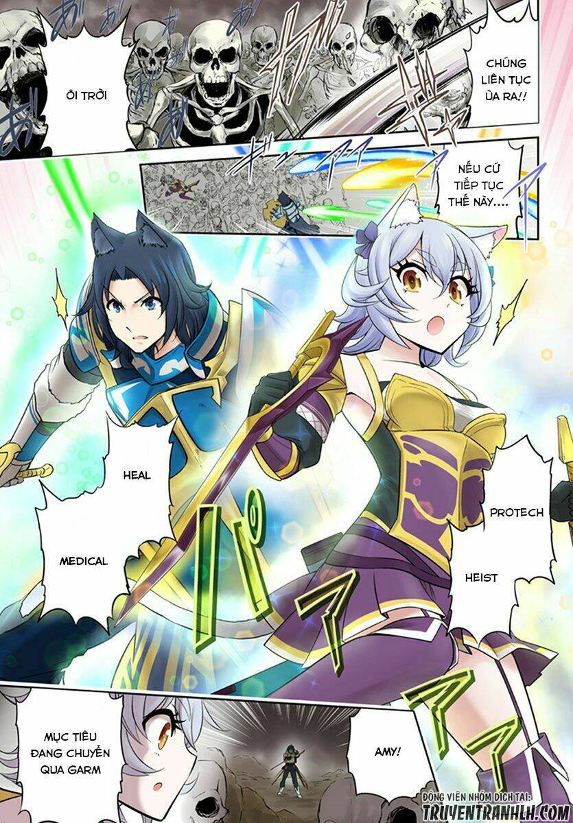 Live Dungeon!: Chapter 1