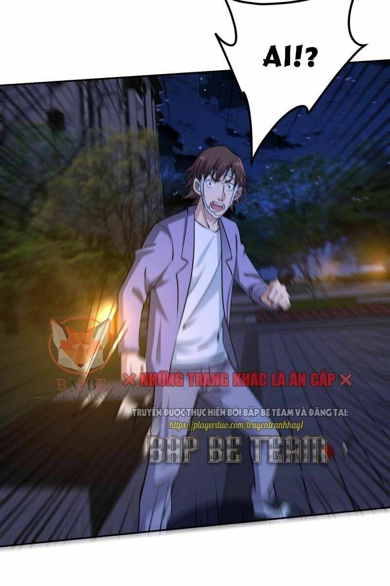 Đồng Hồ Thần Cấp Siêu Năng Của Ta: Chapter 8