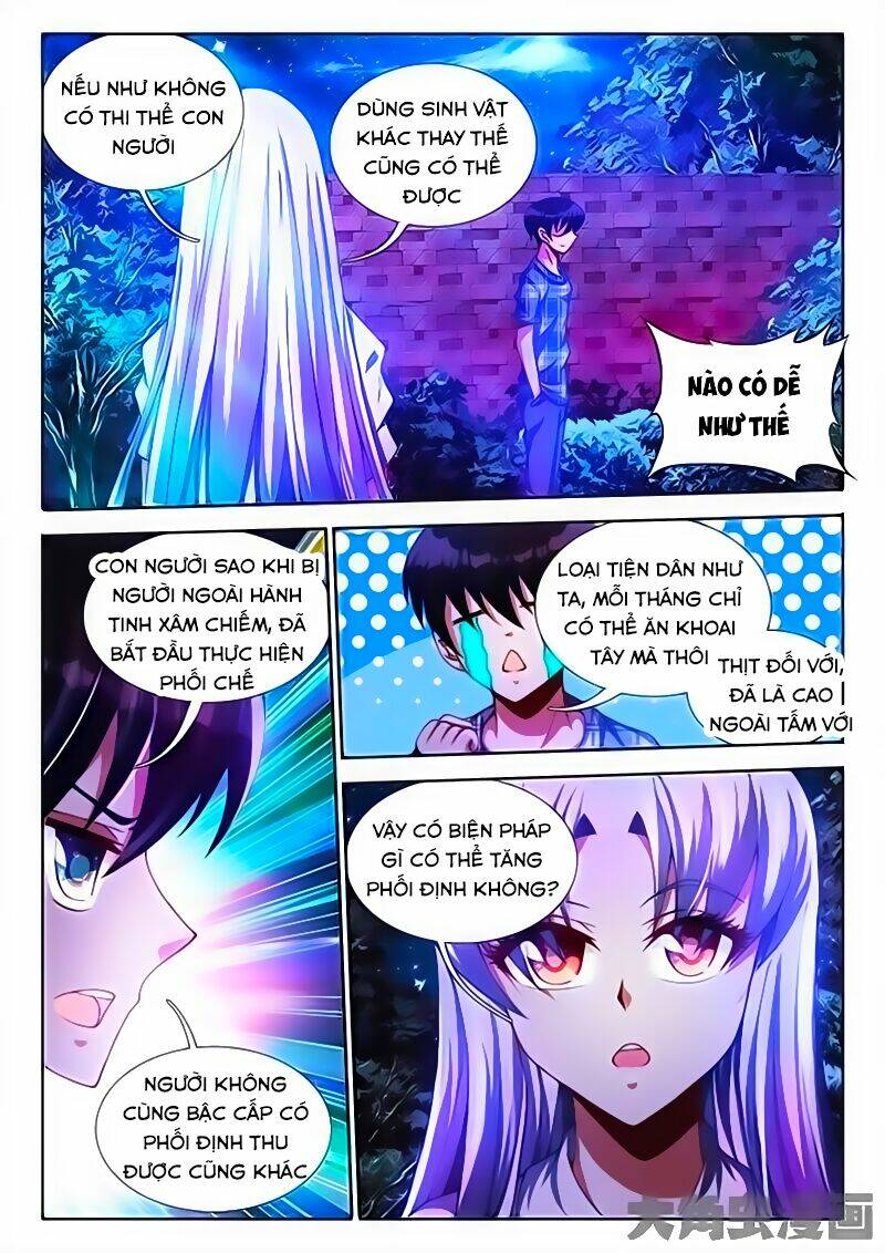Sổ Tay Nuôi Trồng Người Ngoài Hành Tinh: Chapter 20