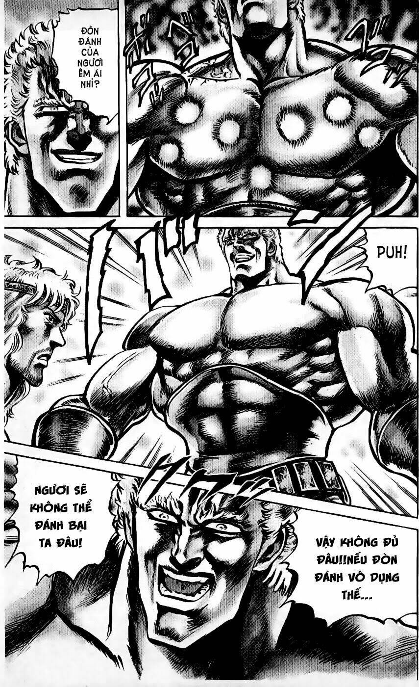 Bắc Đẩu Thần Quyền: Chapter 102