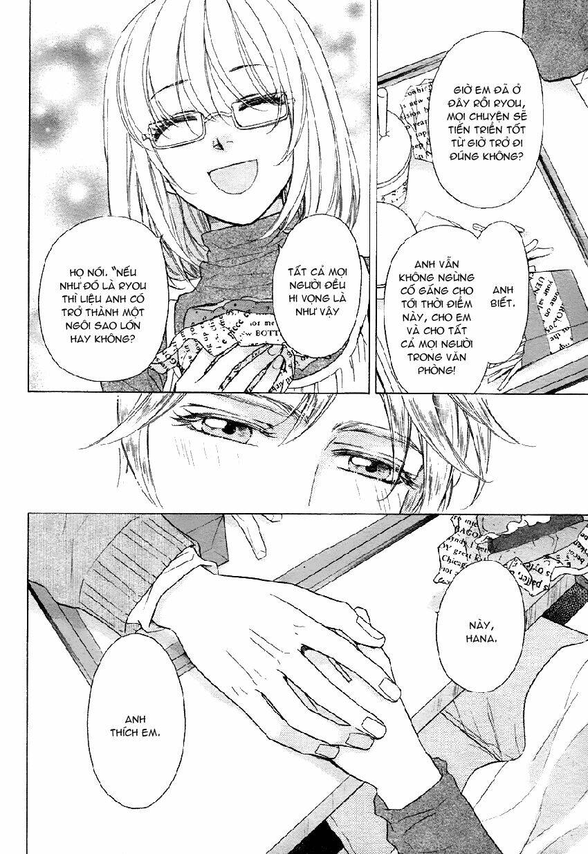 Sengoku Danshi Hana No Ran: Chapter 2