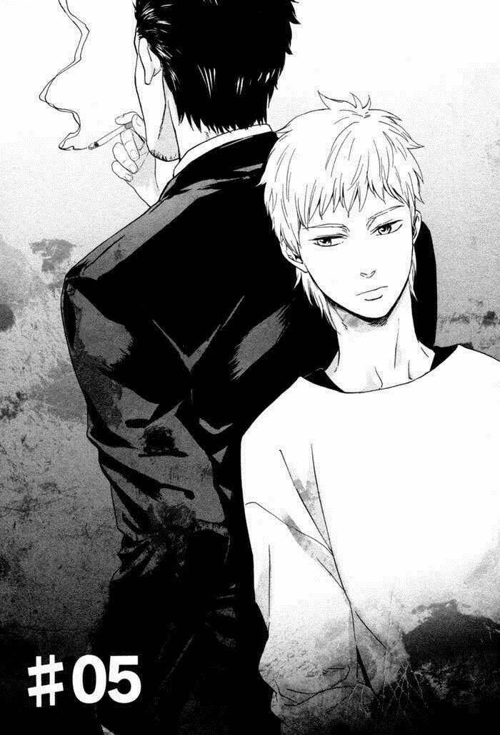 Acid Town: Chapter 5