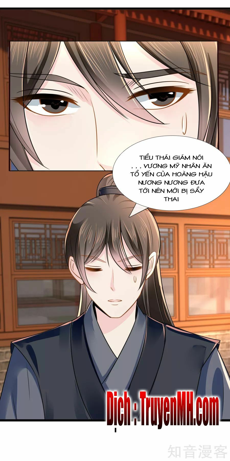 Lãnh Cung Phế Hậu Muốn Nghịch Thiên: Chapter 25