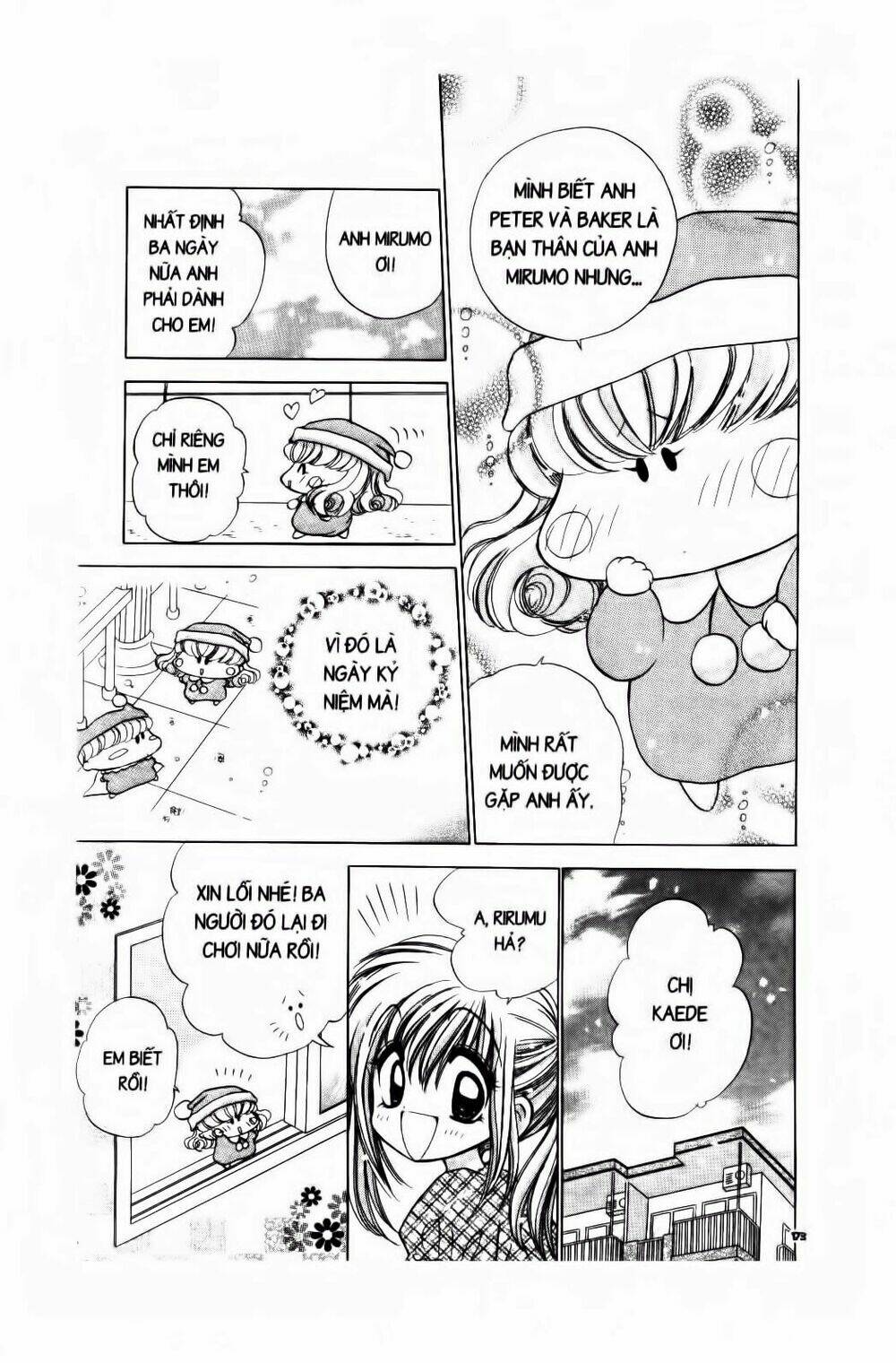 Chiếc Ly Kỳ Diệu: Chapter 12