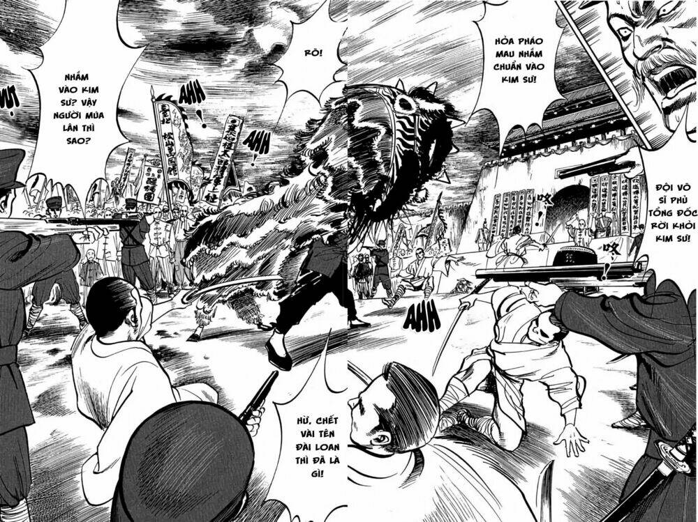 Hiệp Vương Liêu Thiêm Đinh: Chapter 2