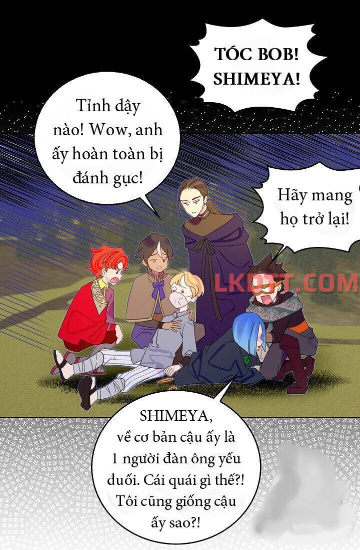 Đừng Xem Thường Nữ Phụ: Chapter 126