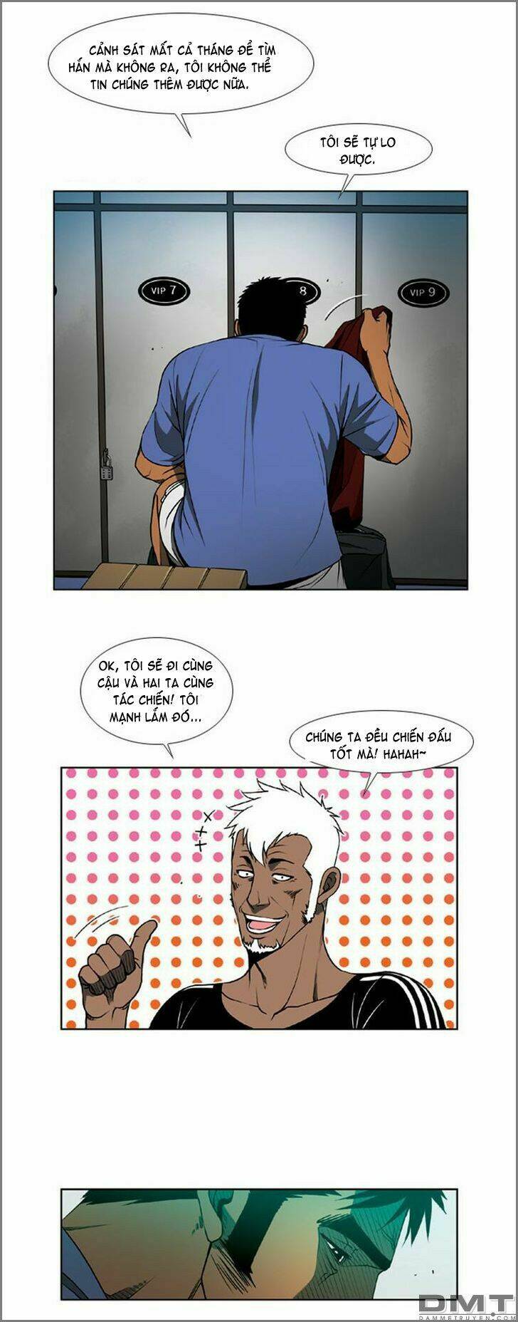 Quán Ăn Sát Thủ: Chapter 39