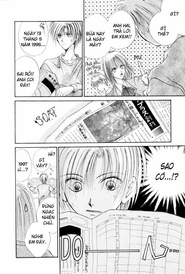 Dear Myself: Chapter 1