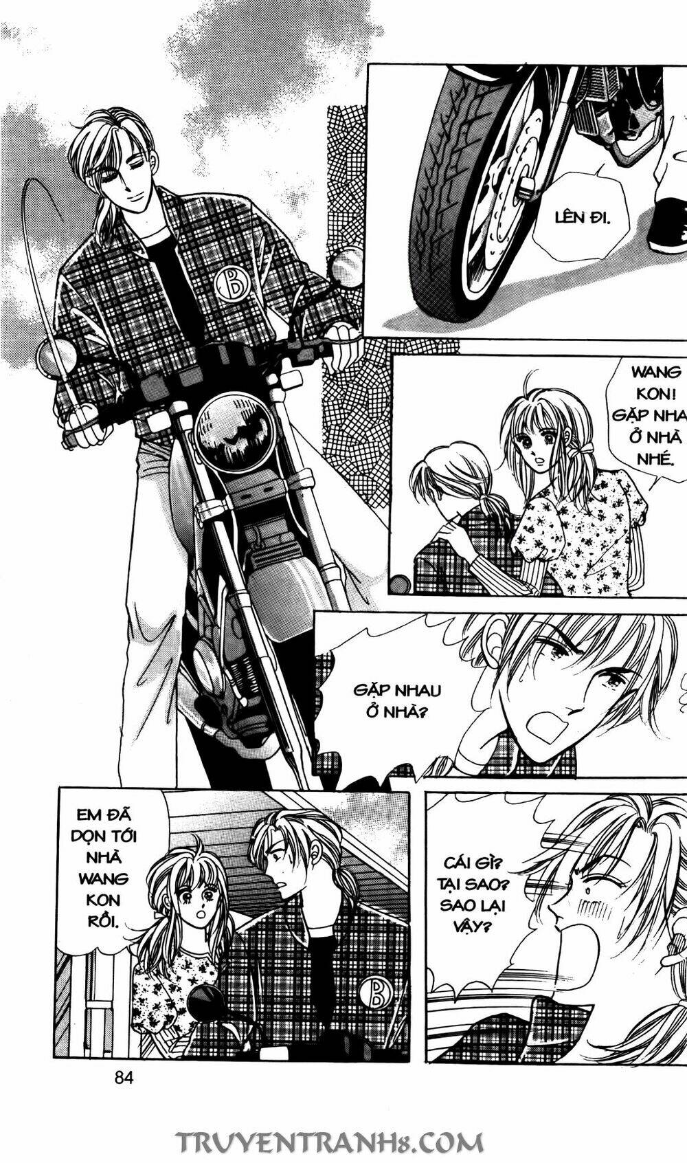 Lọ Lem Kén Rể: Chapter 34