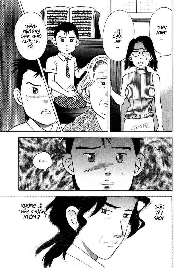 Piano No Mori: Chapter 26