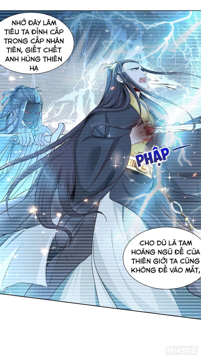 Trọng Sinh Chi Thần Đế Trở Về: Chapter 1