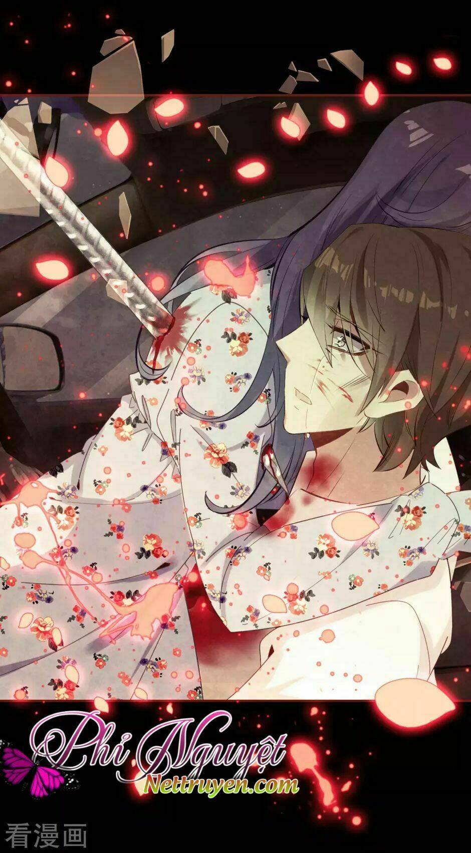 Chuyển Phát Nhanh Tình Yêu: Chapter 2