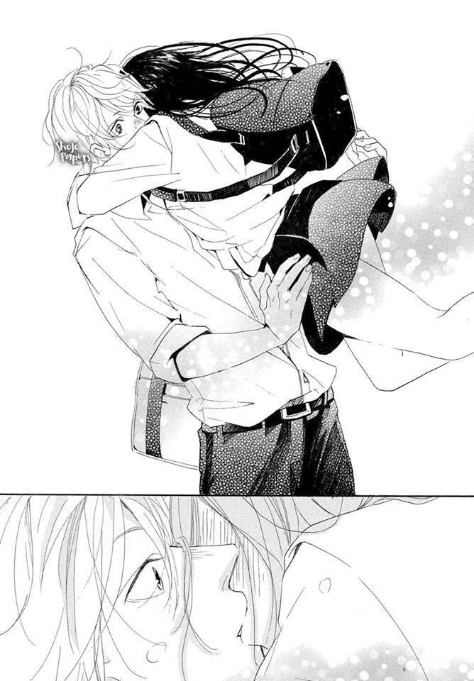 Tokubetsu Ni Naritai: Chapter 1