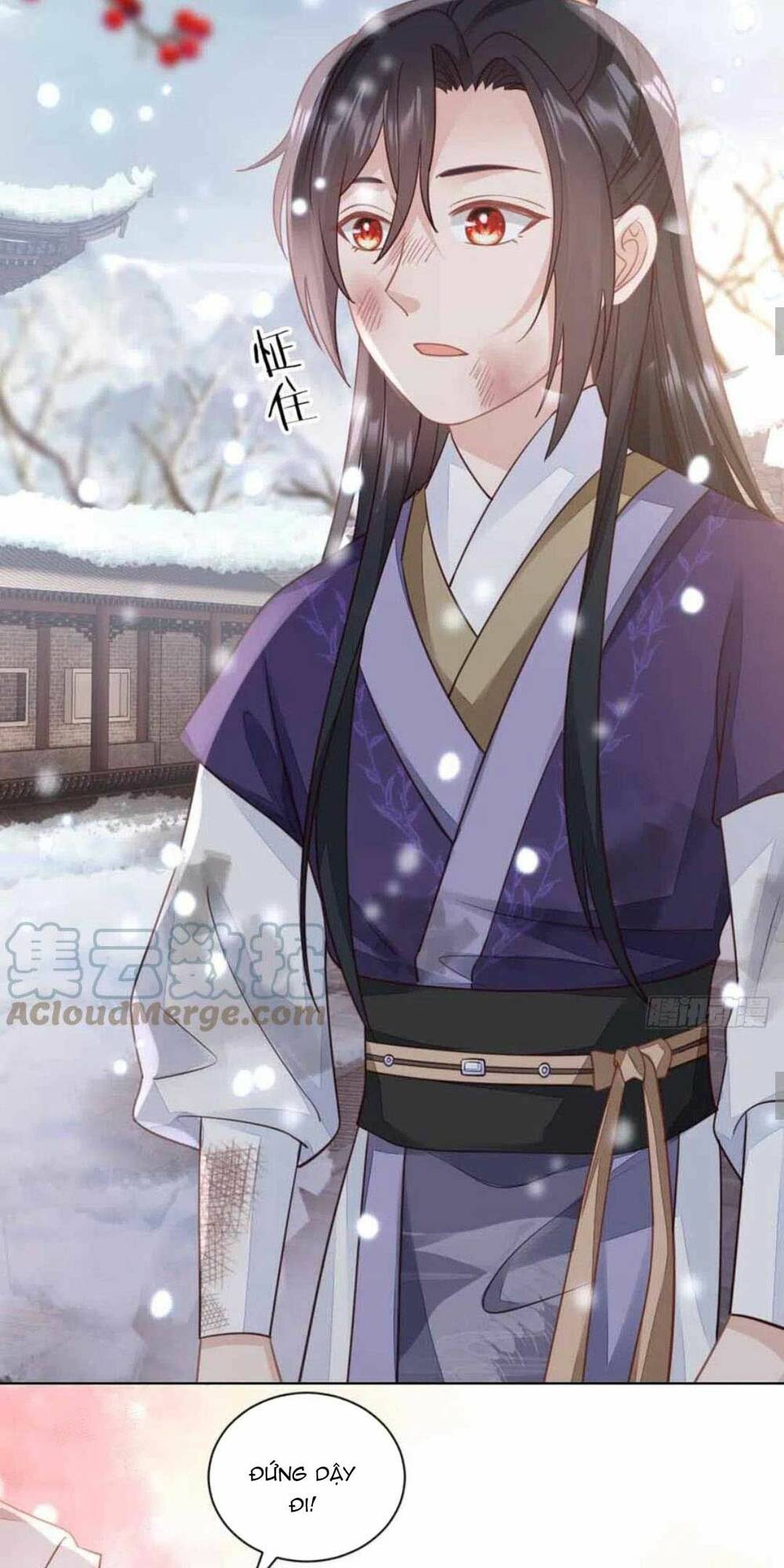 Mau Xuyên Không Rửa Tội Cho Nhân Vật Phản Diện: Chapter 134