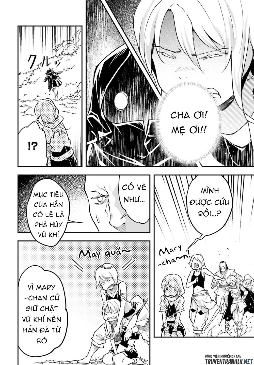 Thường Dân Cấp 999: Chapter 49