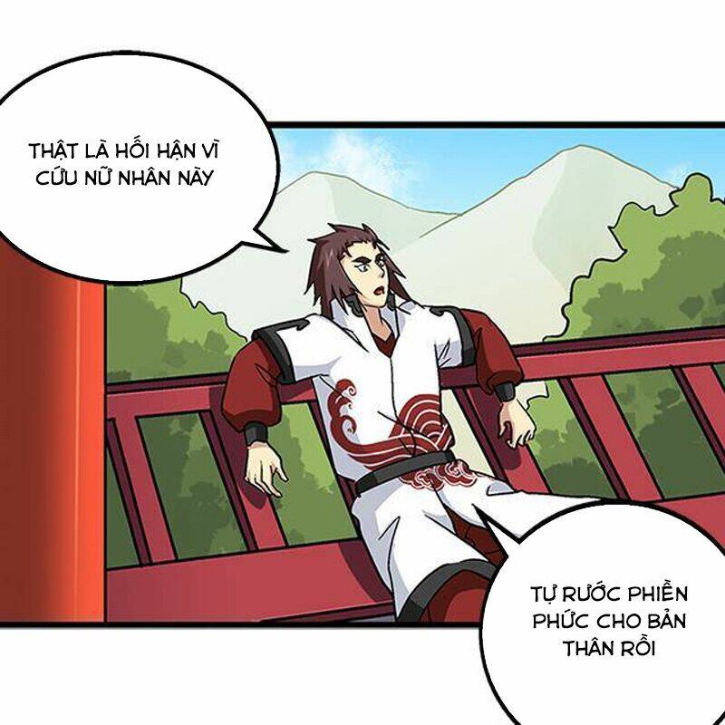 Phong Quỷ Truyền Thuyết: Chapter 65