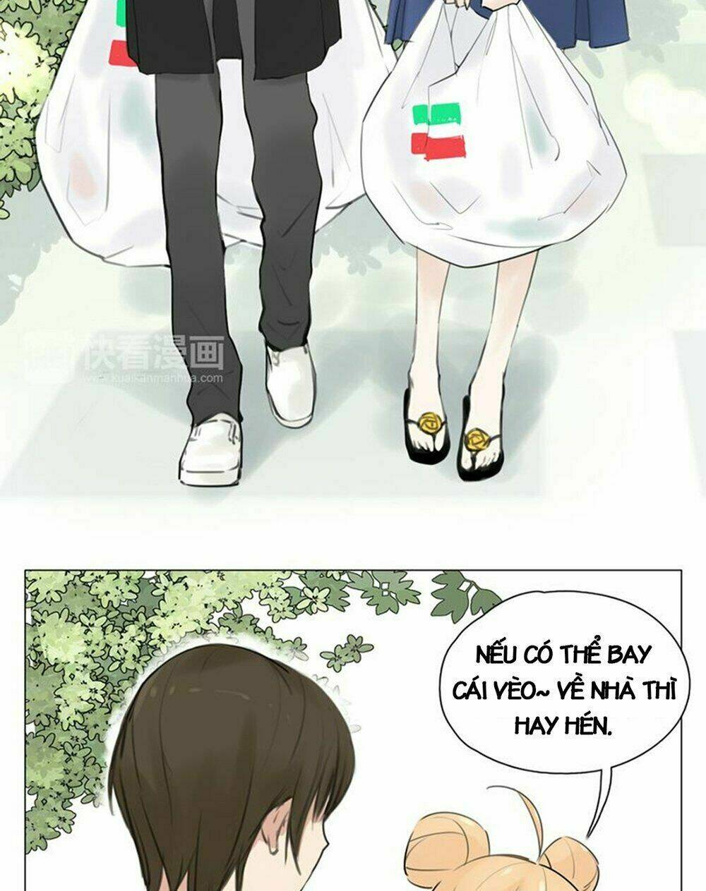 Tình Yêu Chớp Nhoáng: Chapter 1