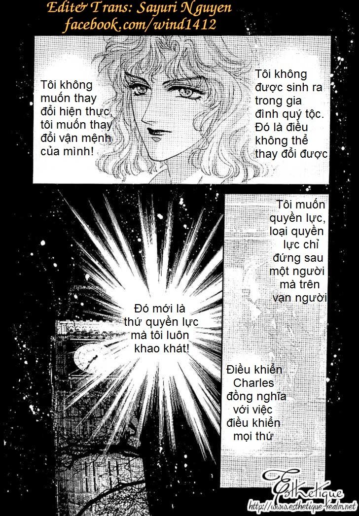 Princess Diana: Chapter 3