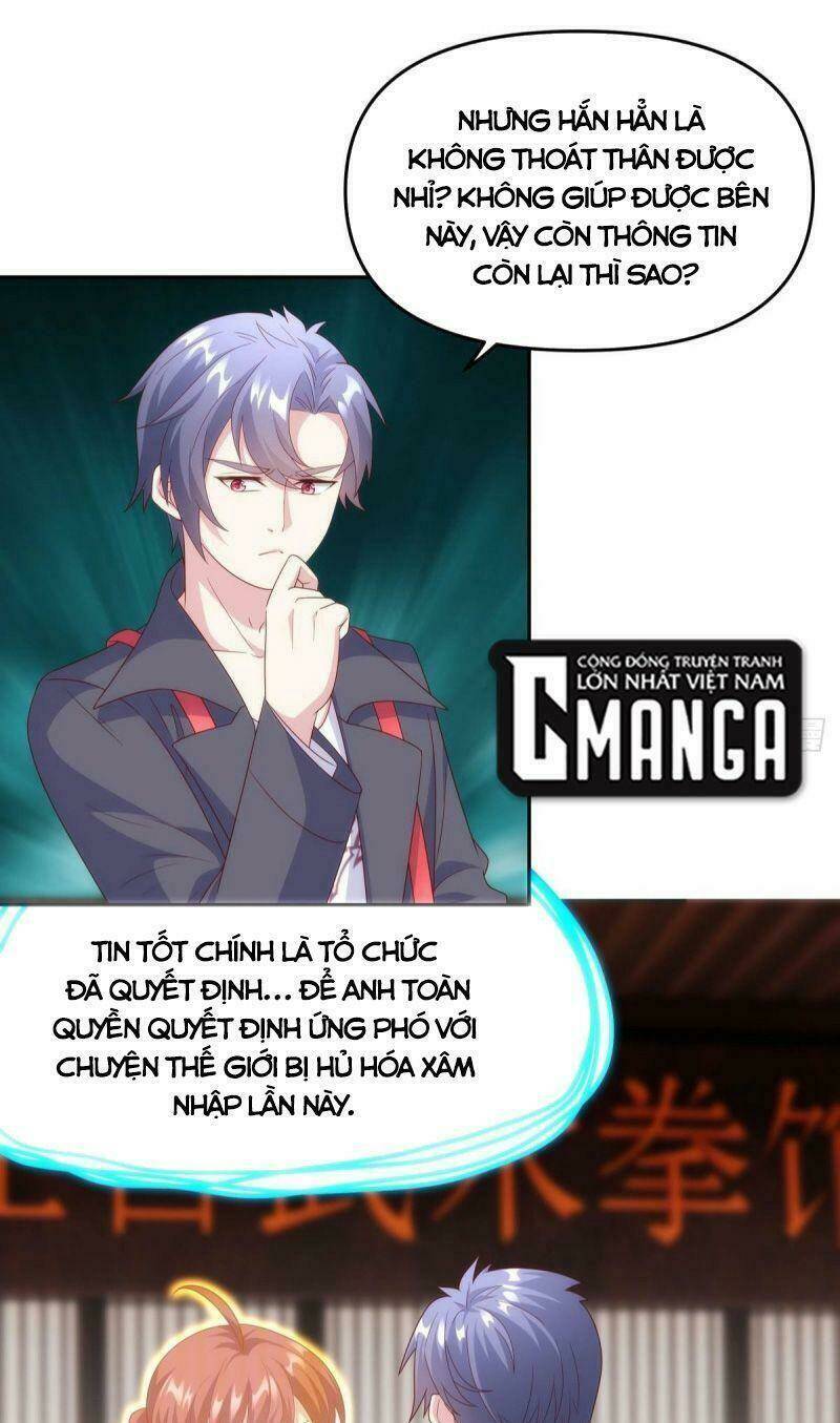 Xâm Lược Vạn Giới: Chapter 74