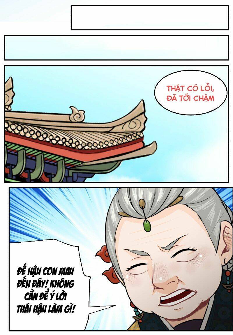 Hoàng Thượng Pê-Đê - Hãy Tránh Xa Ta Ra: Chapter 192