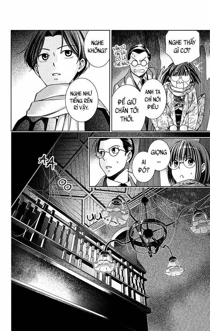 Usotoki Rhetoric: Chapter 6