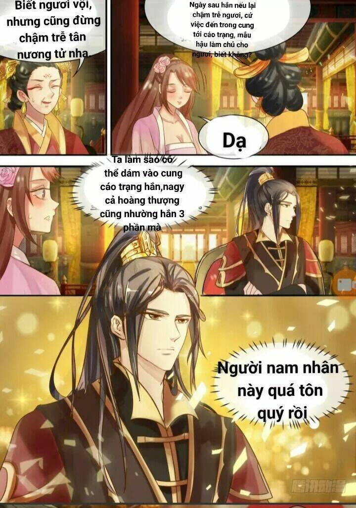 Thiên Tài Tiểu Độc Phi: Chapter 10