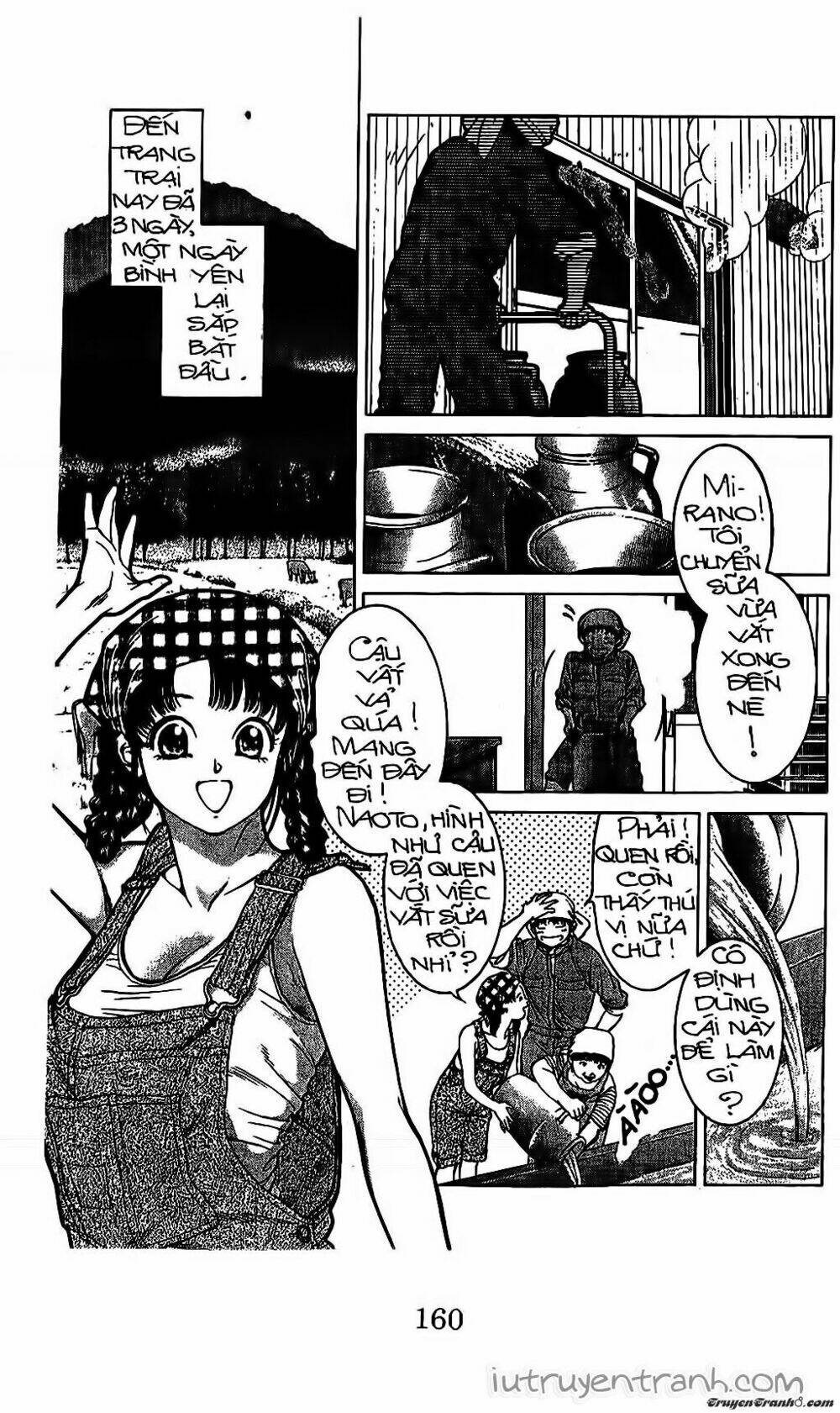 Mirano Nhà Tôi: Chapter 118