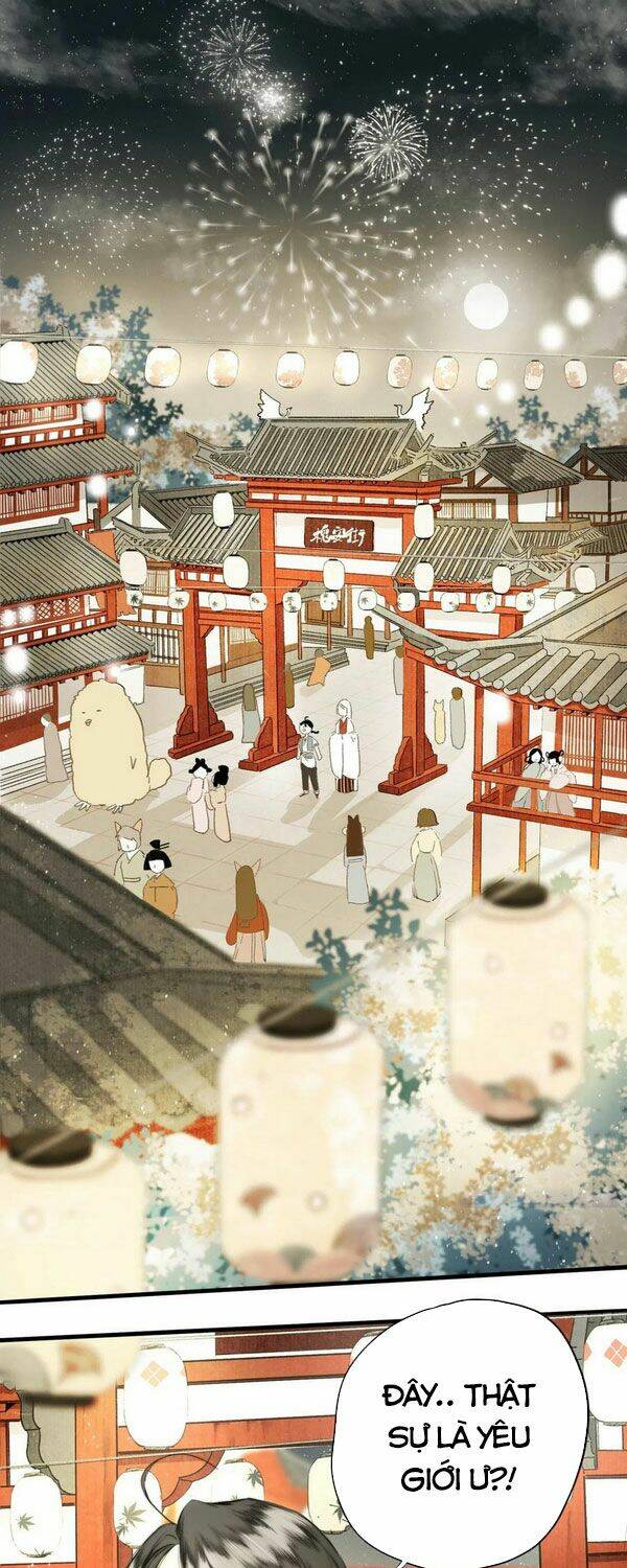 Chợ Phiên Của Yêu Quái: Chapter 5