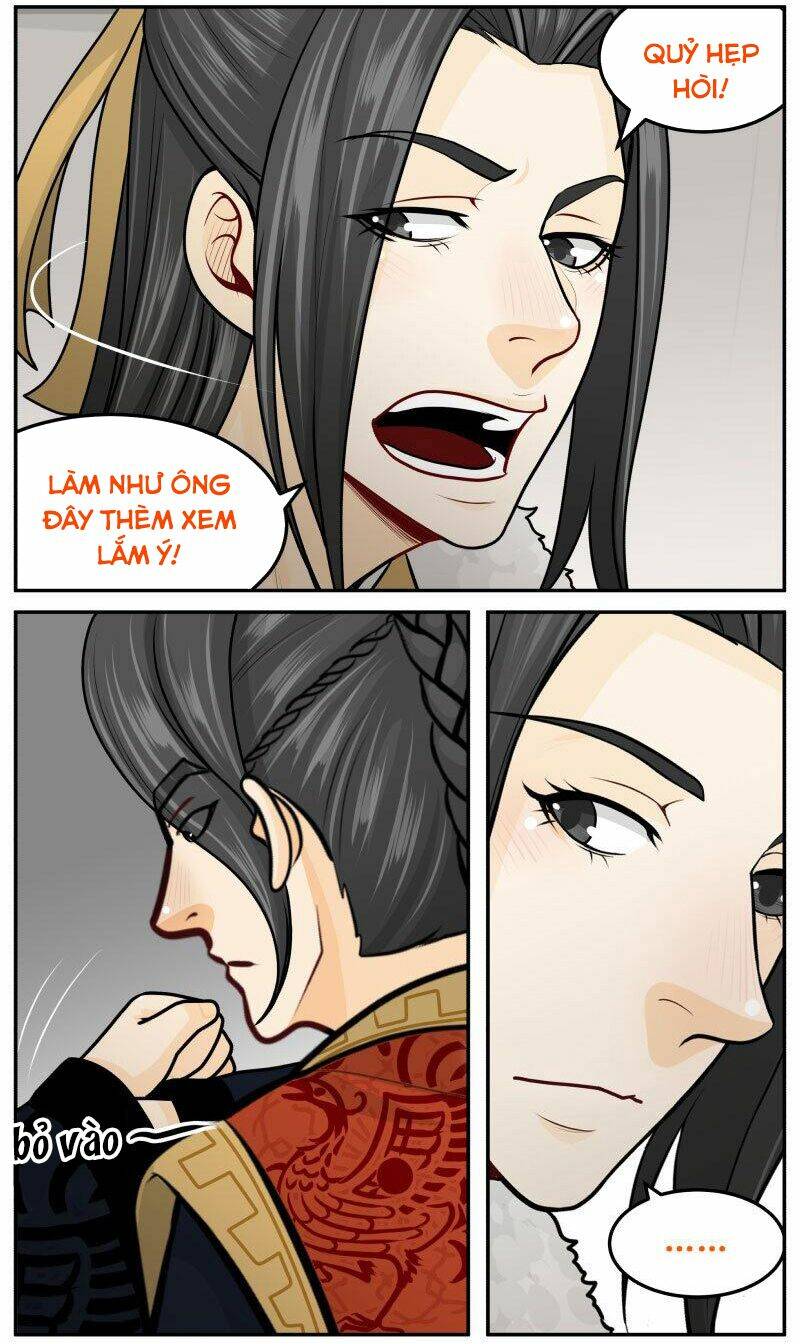 Hoàng Thượng Pê-Đê - Hãy Tránh Xa Ta Ra: Chapter 299