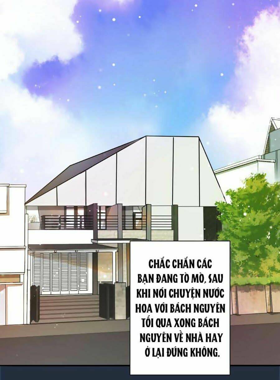 Mùi Hương Lãng Mạn: Chapter 93