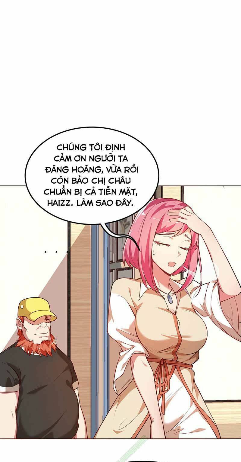 Bên Người Mang Theo Nữ Thần Hoàng: Chapter 10