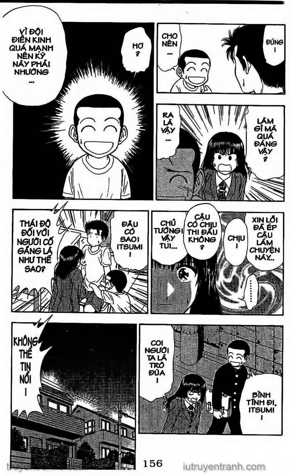 Saladdays: Chapter 58