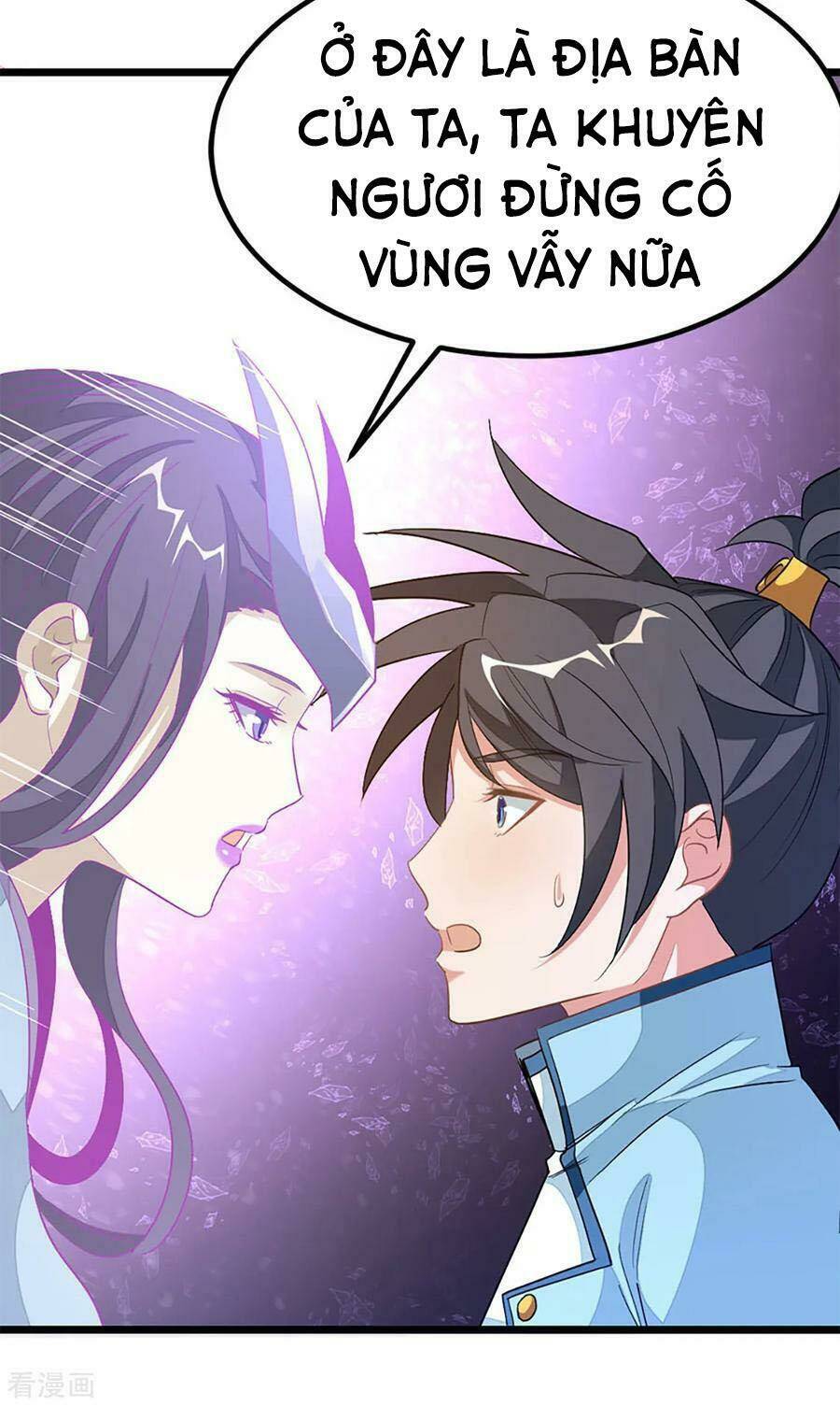 Cửu Dương Thần Vương: Chapter 217