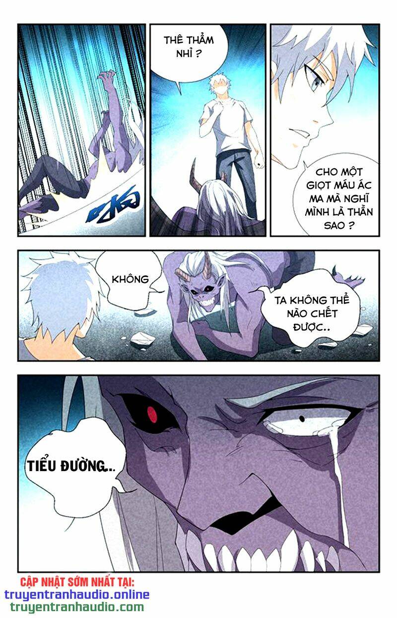 Long Ẩn Giả: Chapter 206