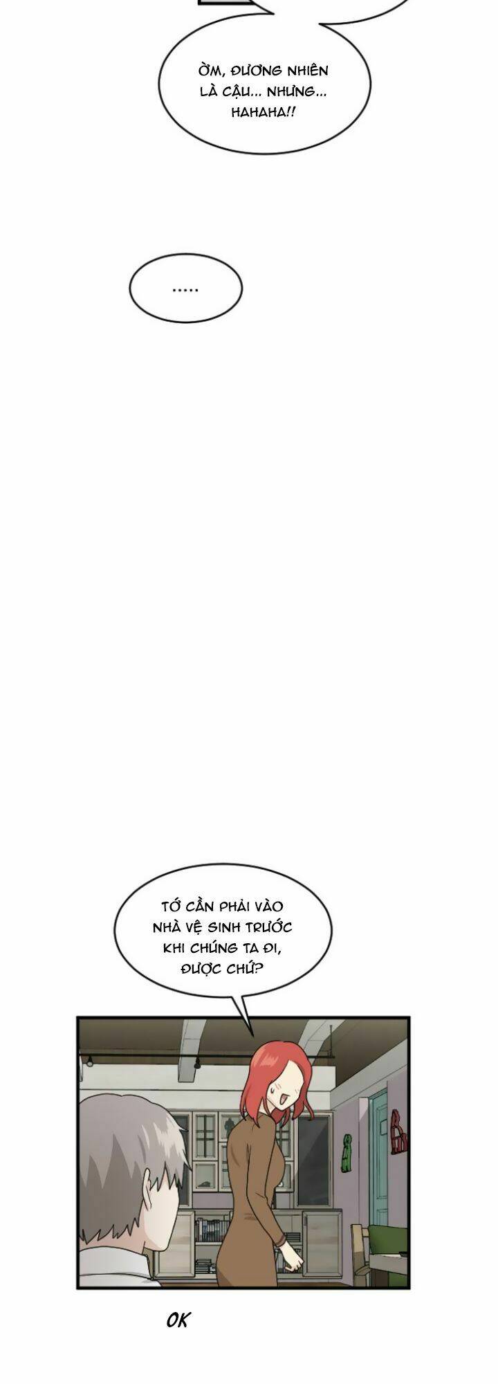 Người Đẹp Gangnam: Chapter 60