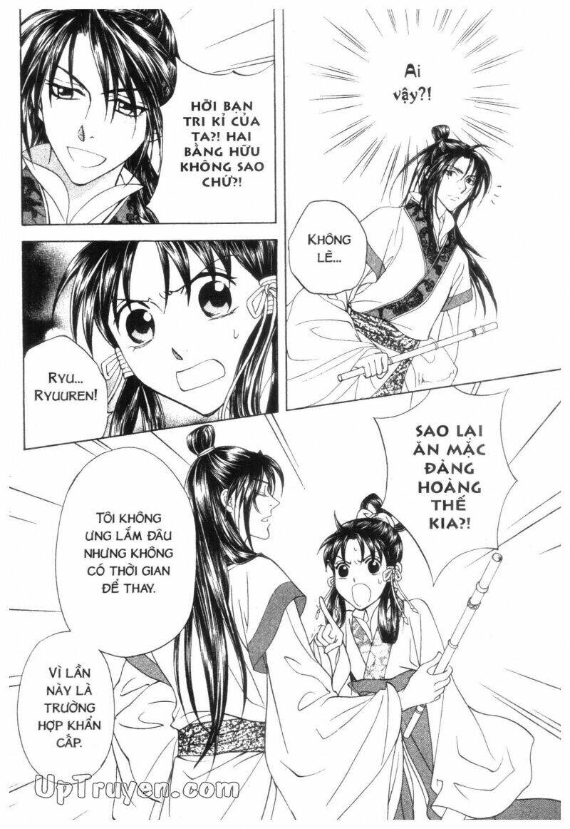 Thái Vân Quốc Truyện: Chapter 9