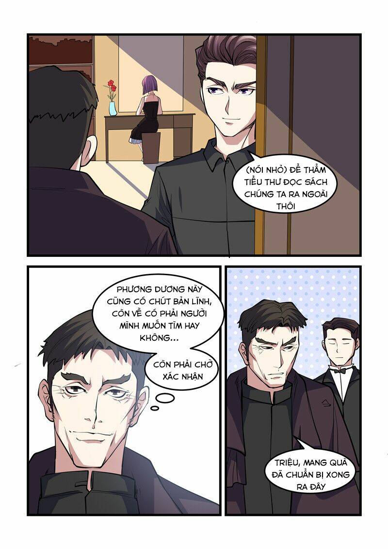 Siêu Cấp Hoàng Kim Nhãn: Chapter 31