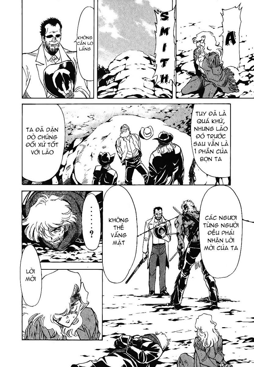 Red Living On The Edge: Chapter 83