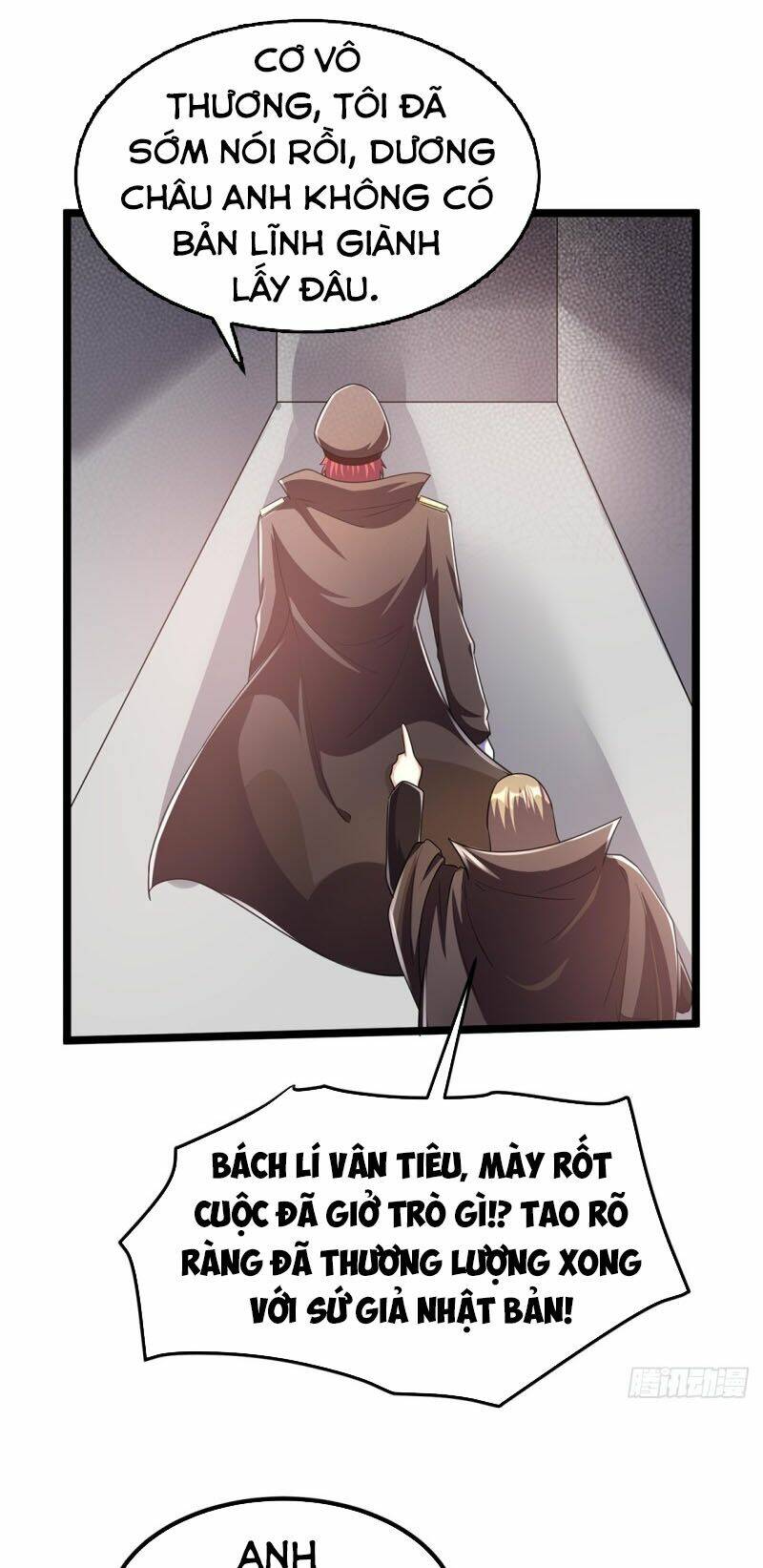 Tiên Vương Trùng Sinh: Chapter 94