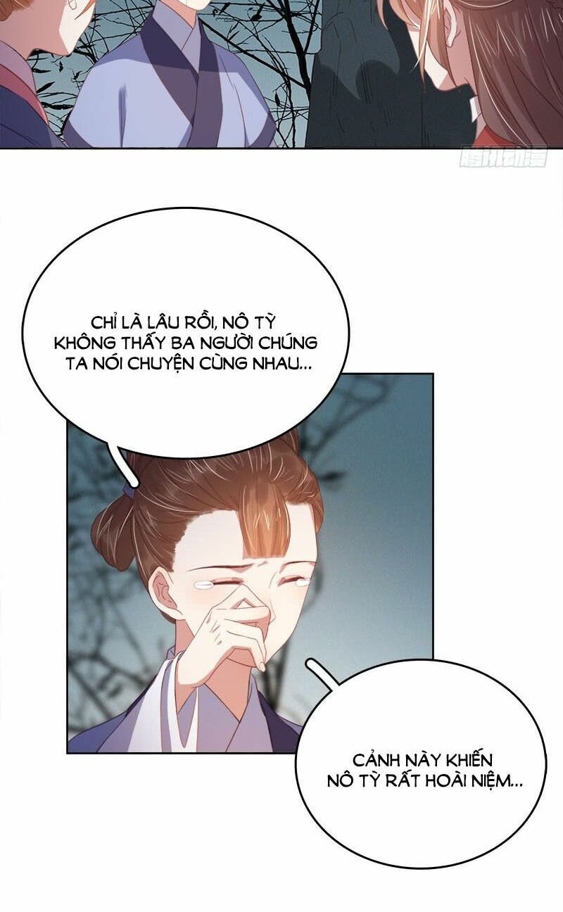 Xuân Khuê Bí Lục: Xưởng Công Thái Liêu Nhân: Chapter 40
