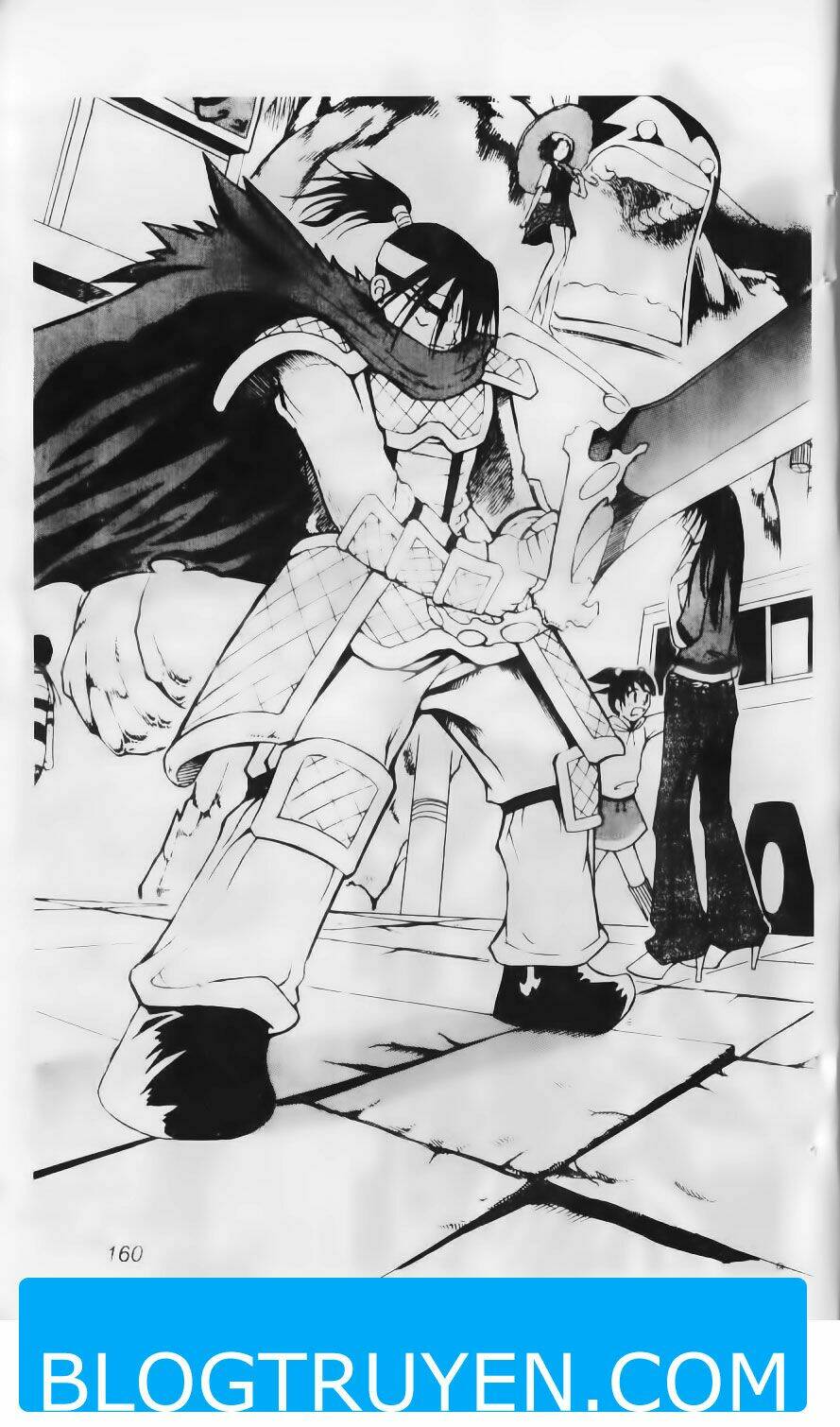 Shin Gumiho - Hội Pháp Sư: Chapter 25.2