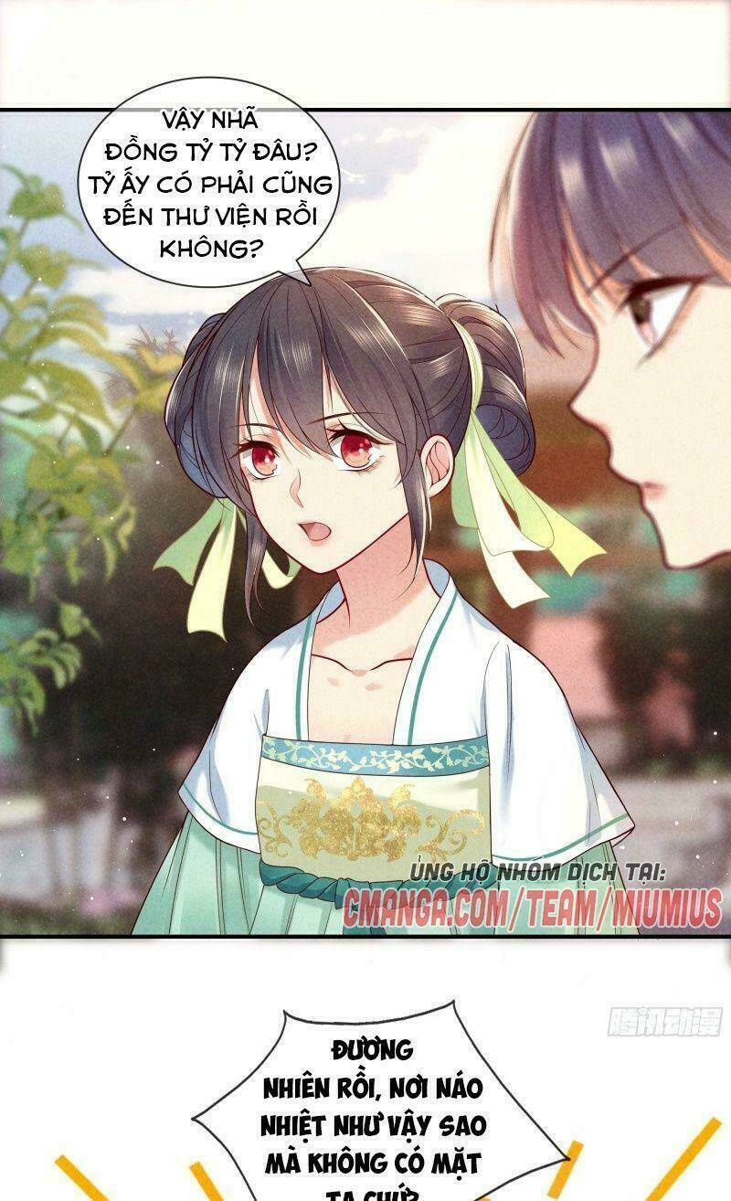 Trọng Sinh Chi Đích Nữ Bất Thiện: Chapter 50