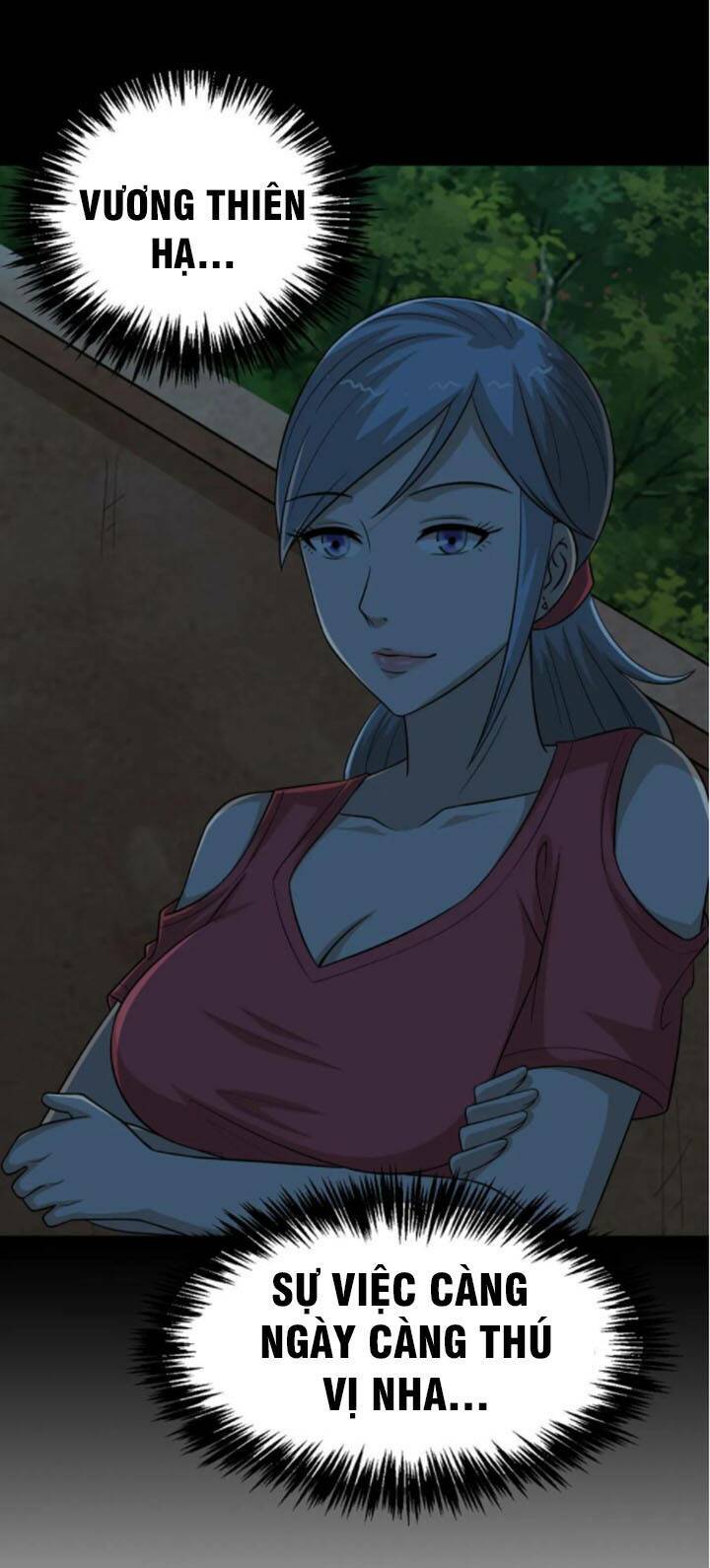 Đai Ca Trở Lại Tuổi 16: Chapter 69