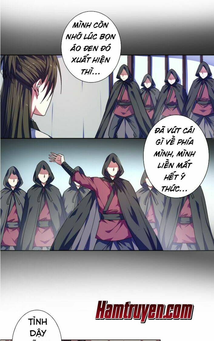 Nghịch Thiên Đại Thần: Chapter 7
