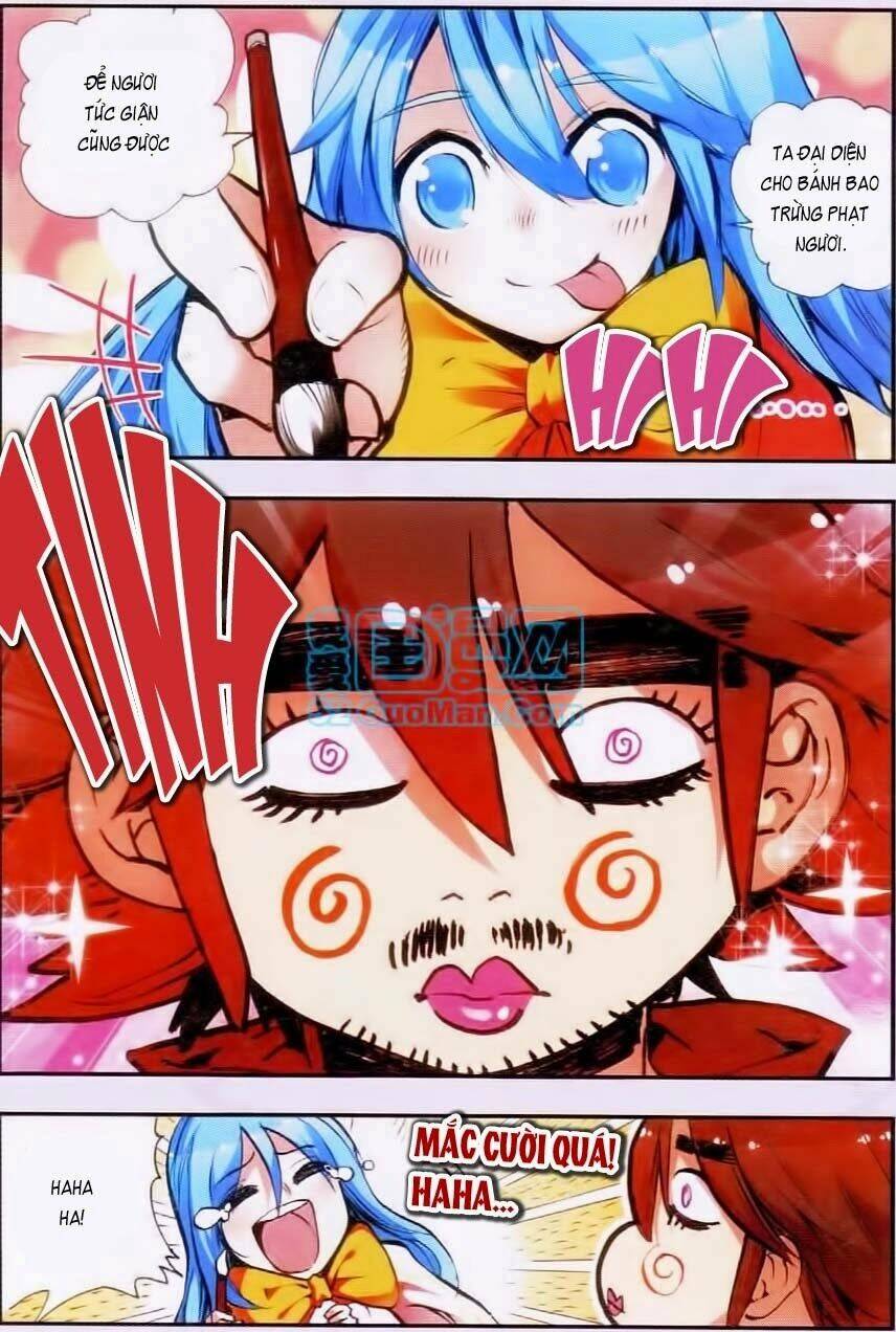 Thiện Lương Tử Thần: Chapter 26