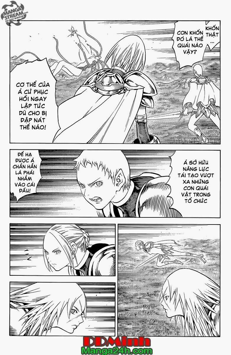 Mắt Bạc: Chapter 147